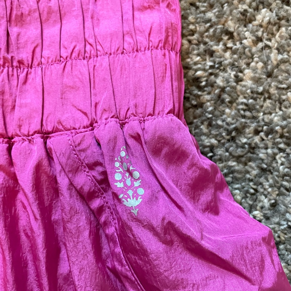 free people movement shorts. size small.